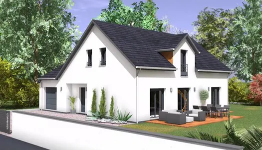 Maison 7 pièces 167 m²