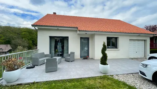 Maison 6 pièces 144 m² 