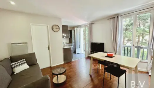 Appartement 2 pièces 34 m²