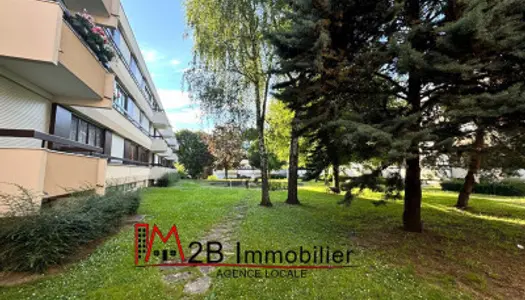 Appartement 3 pièces 72 m² 