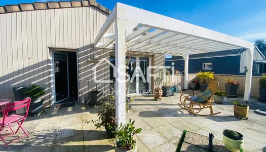 Appartement récent avec magnifique terrasse