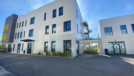 Bureaux 109 m²