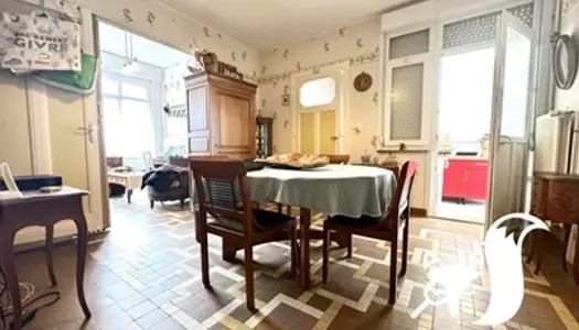 Maison 5 pièces 96 m² 