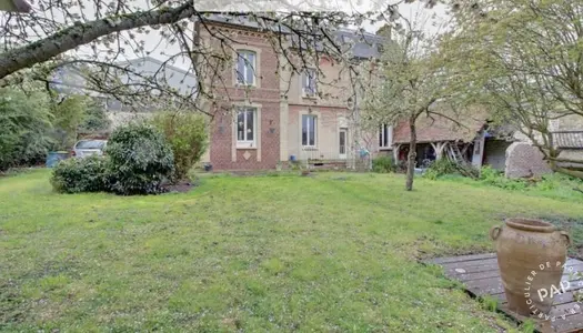 Maison 6 pièces 160 m²