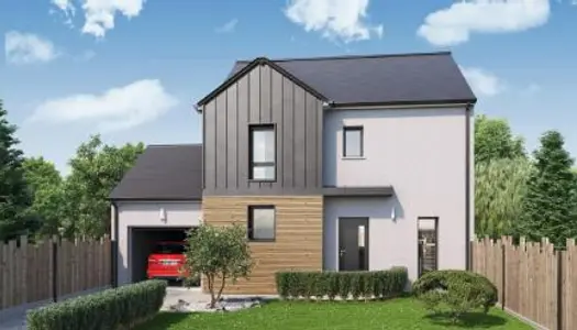 Maison 4 pièces 89 m² 