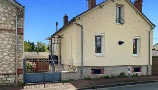 Maison 4 pièces 70 m² 