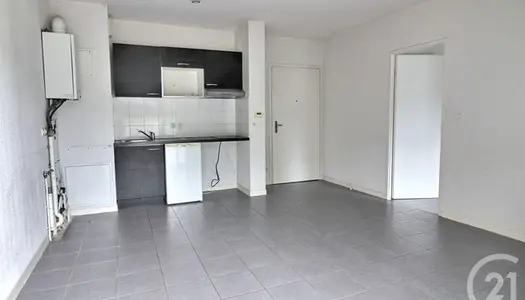 Appartement 2 pièces 37 m² 