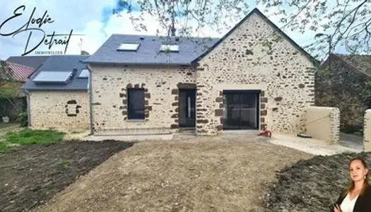 Magnifique maison en pierre avec 4 chambres à vendre à Vernie 