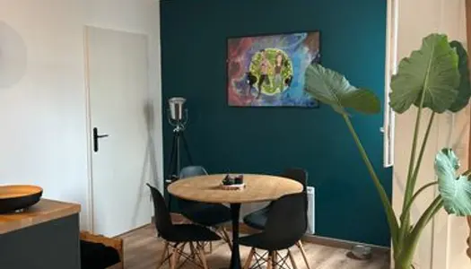 Appartement T3 meublé - 70m2 à louer 