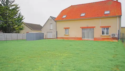 Maison 6 pièces 187 m²