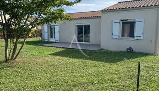 Maison 4 pièces 81 m² 