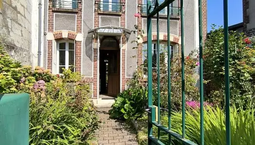 Maison 5 pièces 98 m² 