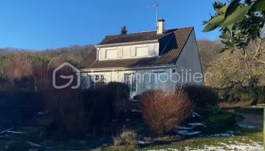 Maison 5 pièces 133 m²