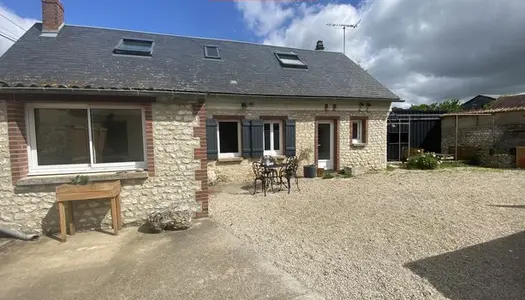 Maison 4 pièces 119 m² 