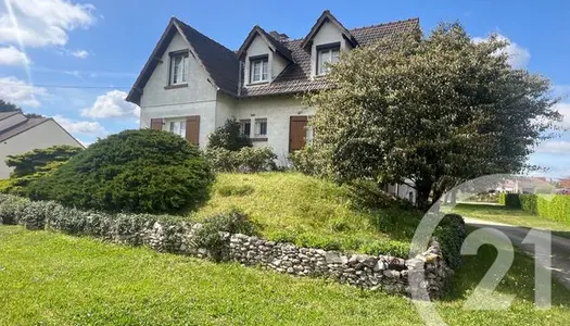 Maison 5 pièces 122 m² 