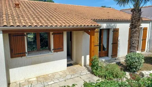 Maison 5 pièces 120 m² 