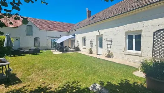 Maison 9 pièces 241 m² 