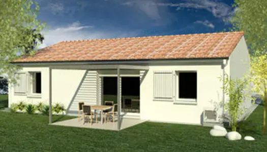 Maison 4 pièces 83 m² 