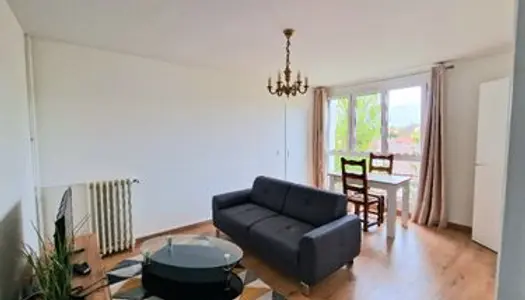 Appartement meublé, refait à neuf, 4 pièces 71m²