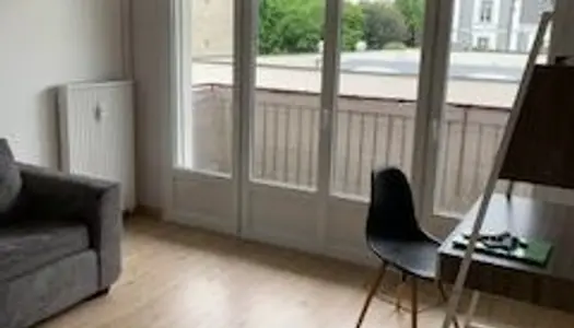 Appartement de 25 m² 