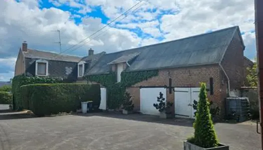 Maison individuelle Landifay et Bertaignemont 