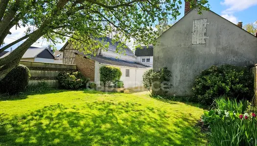 Dpt Somme (80), à vendre FEUQUIERES EN VIMEU maison de 156m² avec commerce