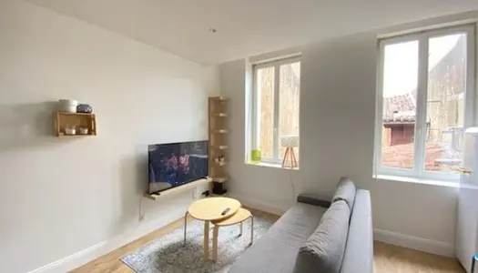 Appartement 1 pièce 29 m² 