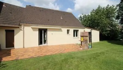 Maison 5 pièces 83 m² 