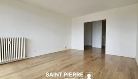 Appartement à louer Metz 