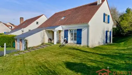 Maison 6 pièces 134 m²