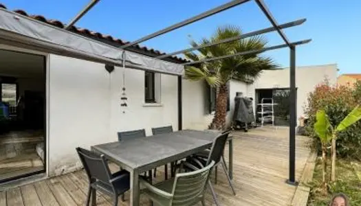 Maison 4 pièces 96 m² 