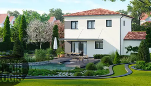 Maison - Villa Neuf Saint-Bauzille-de-Montmel 4p 80m² 259000€