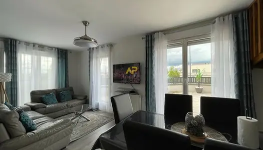 Appartement 4 pièces 81 m² 