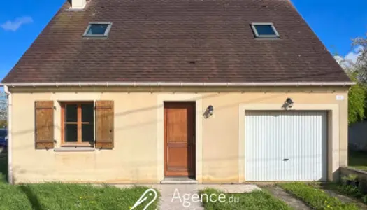 Maison 5 pièces 97 m²