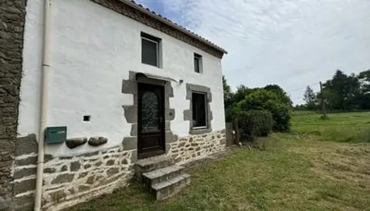 HAUTE VIENNE - Maison en pierre rénovée avec 3 chambres 