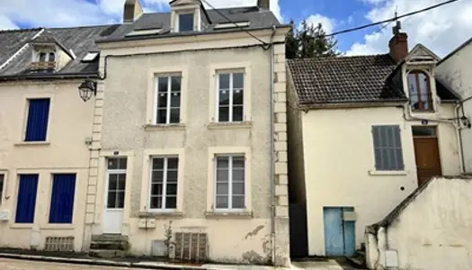 Charmant Appartement T3 73m² ARGENTON-SUR-CREUSE 