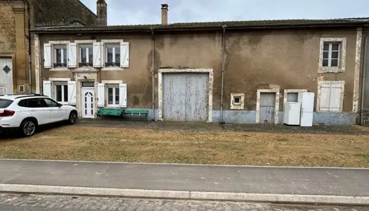 Maison 6 pièces 150 m²