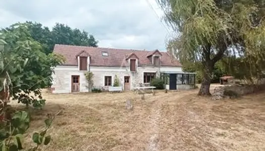 Longère 6 pièces 180 m²