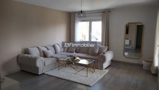 Appartement 5 pièces 71 m² 