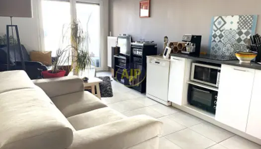 Appartement 2 pièces 40 m² 