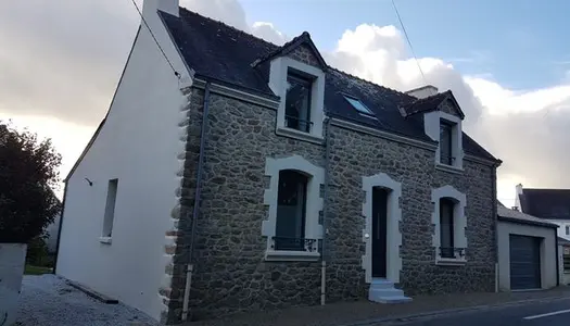 Maison 5 pièces 120 m²