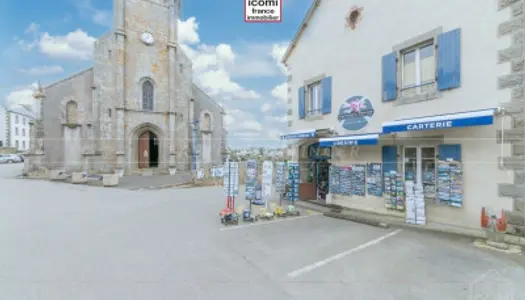 Local commercial 44 m² 