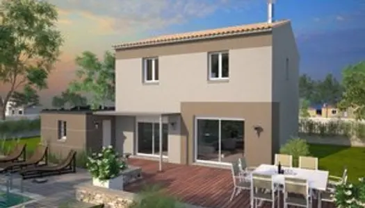 Maison 5 pièces 95 m²