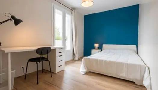 Colocation à Talence - Appartement Meublé et Équipé 