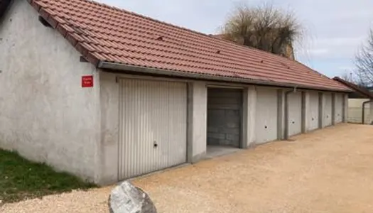 Garages à louer Belfort 