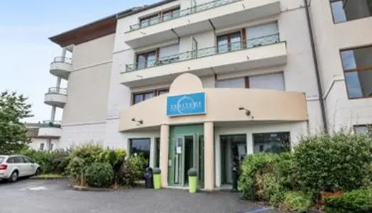 LMNP - App T2 36m2 - 2ème - Balcon Sud - Parking - Loyer 10.500/an - Investissement et emplacement 