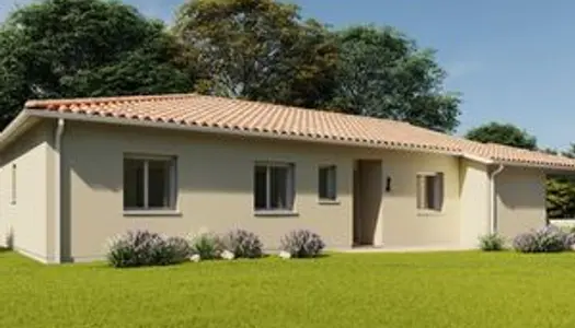 Maison 110 m² avec terrain à VARETZ (19)