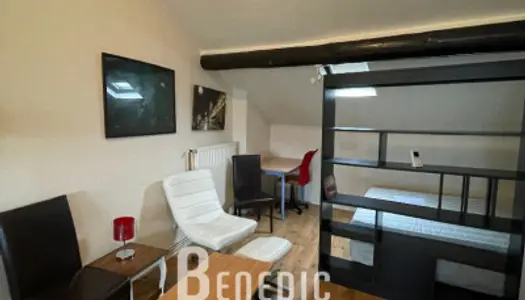 Appartement 1 pièce 23 m² 