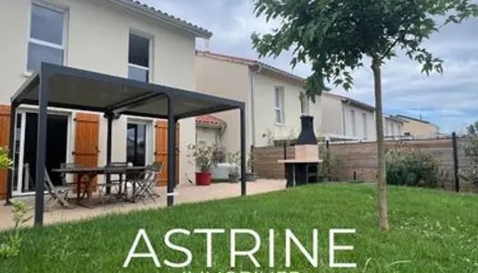 Maison 5 pièces 84 m² 