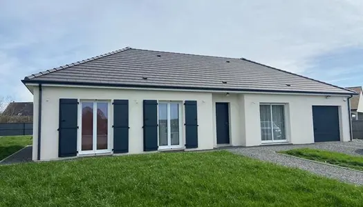 Maison 6 pièces 111 m² 